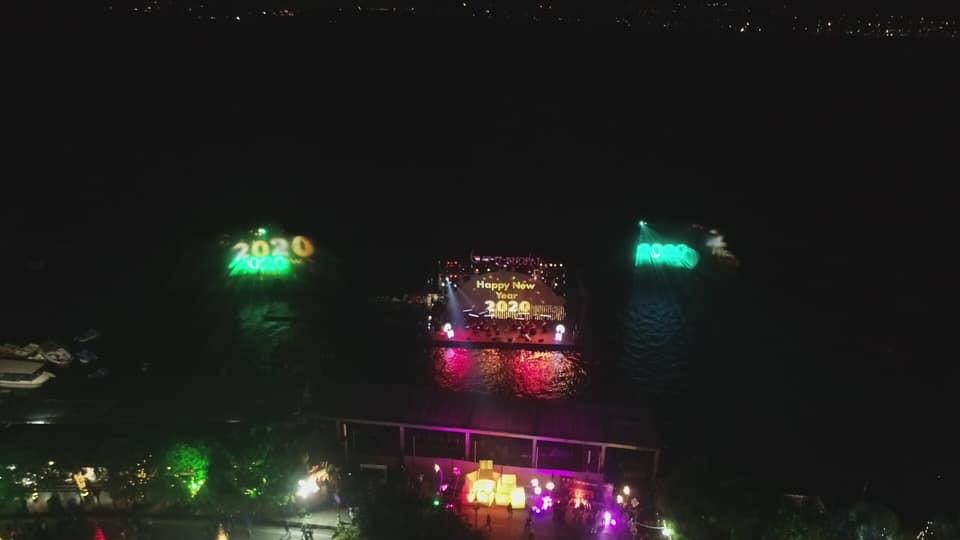 Jashn-e-Bhopal event structure