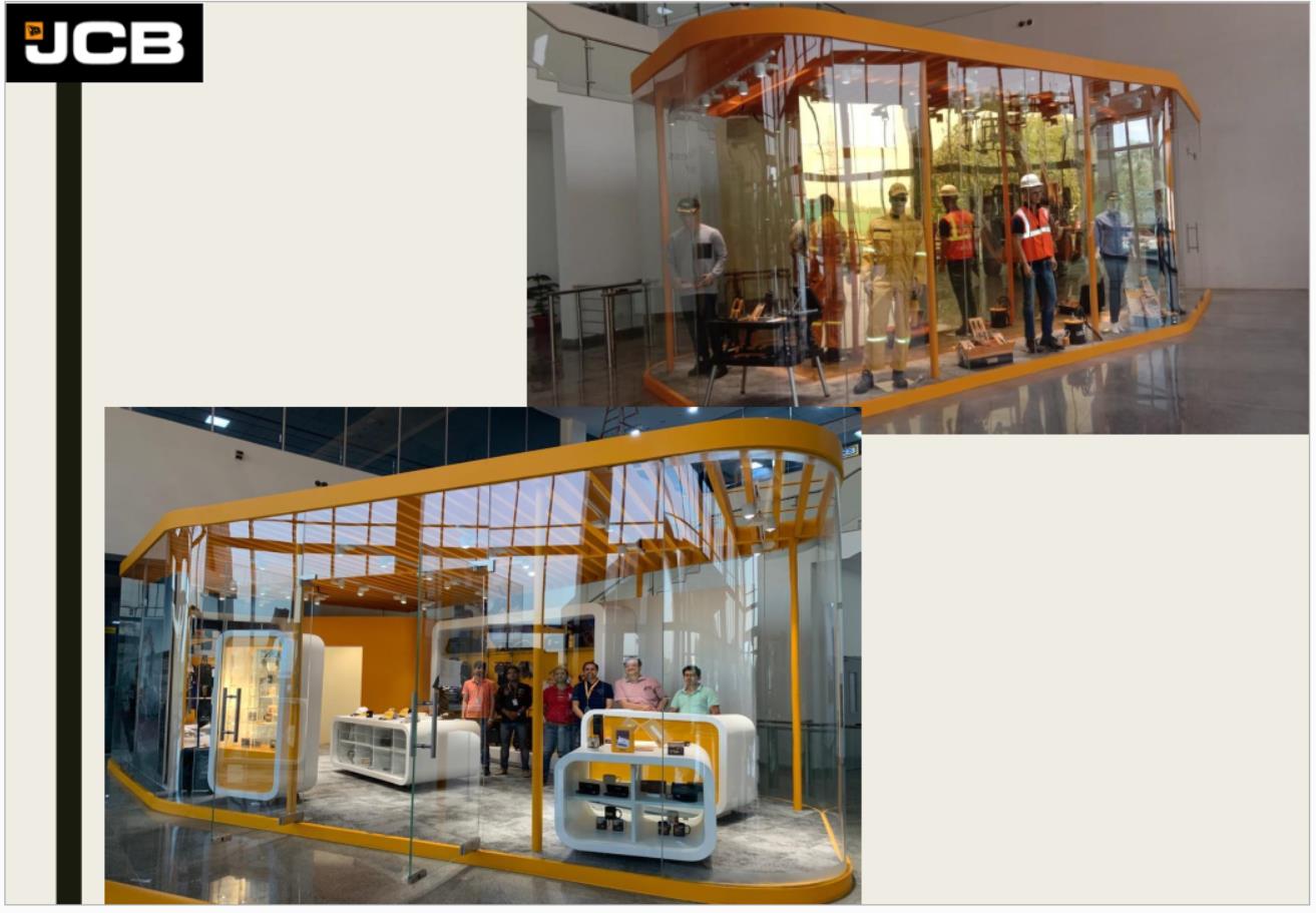 JCB 2020 project
