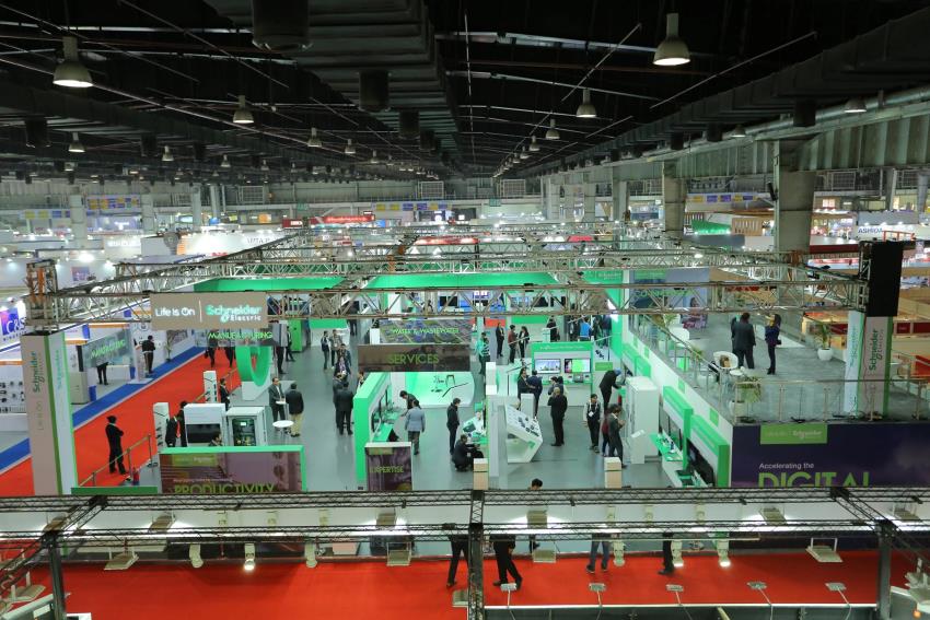 Schneider Electric Elecrama